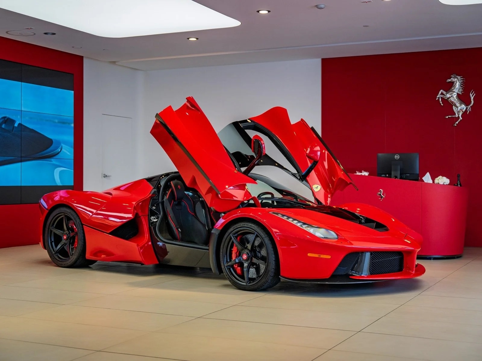 2015 Ferrari LaFerrari, 11/20