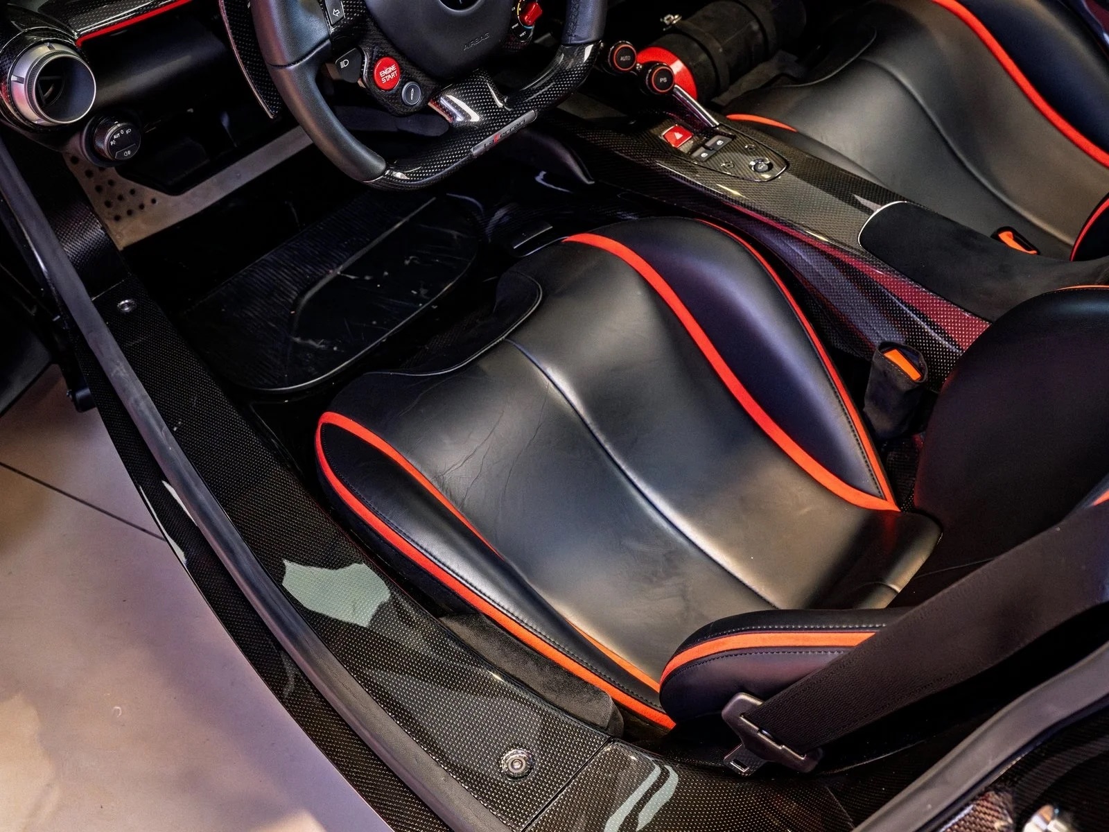 2015 Ferrari LaFerrari, 13/20