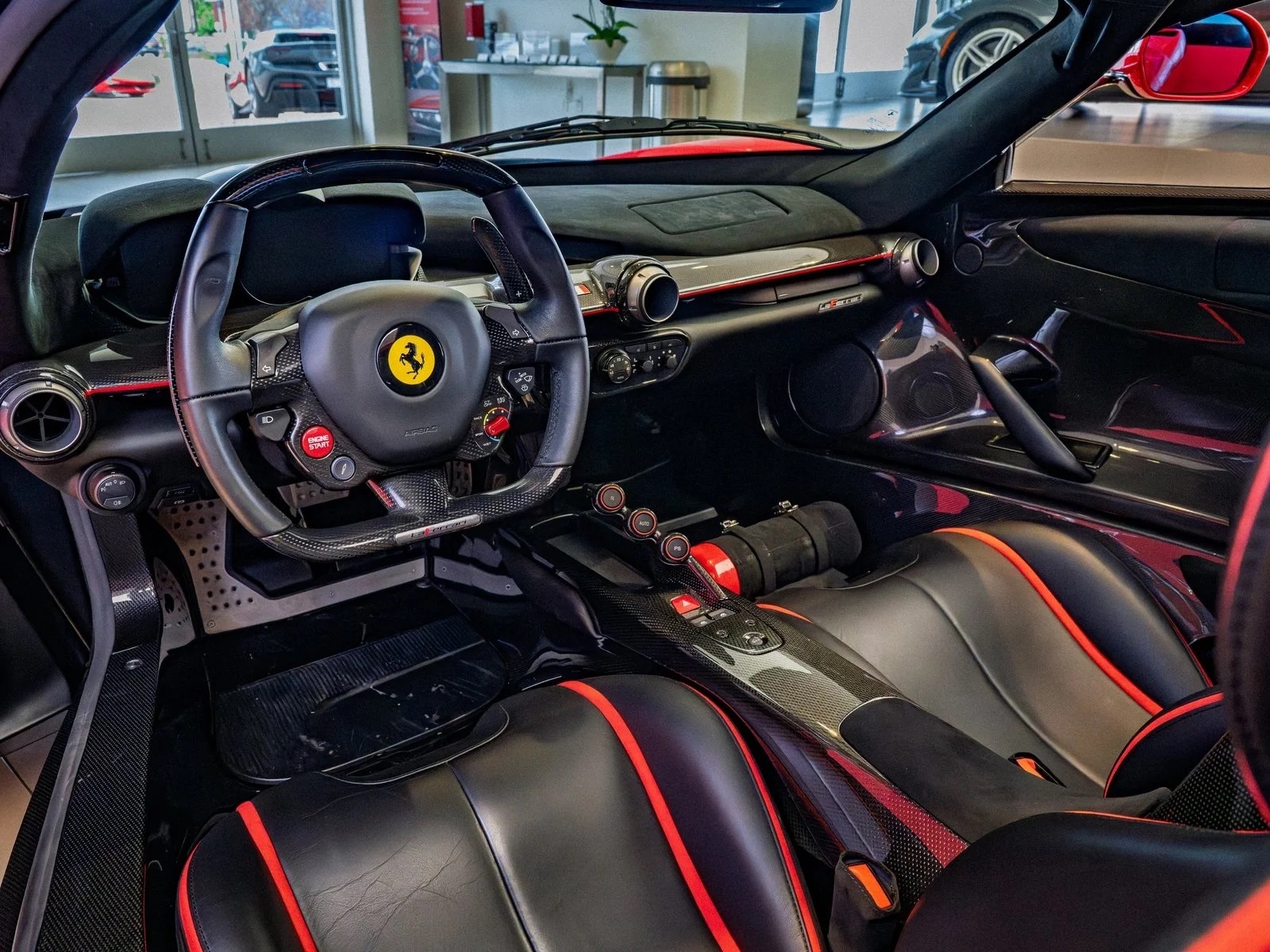 2015 Ferrari LaFerrari, 15/20