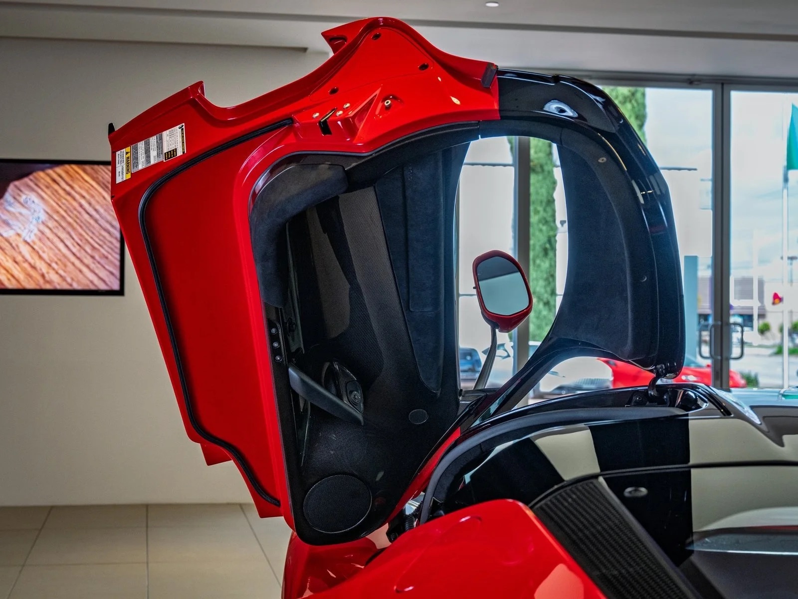 2015 Ferrari LaFerrari, 16/20