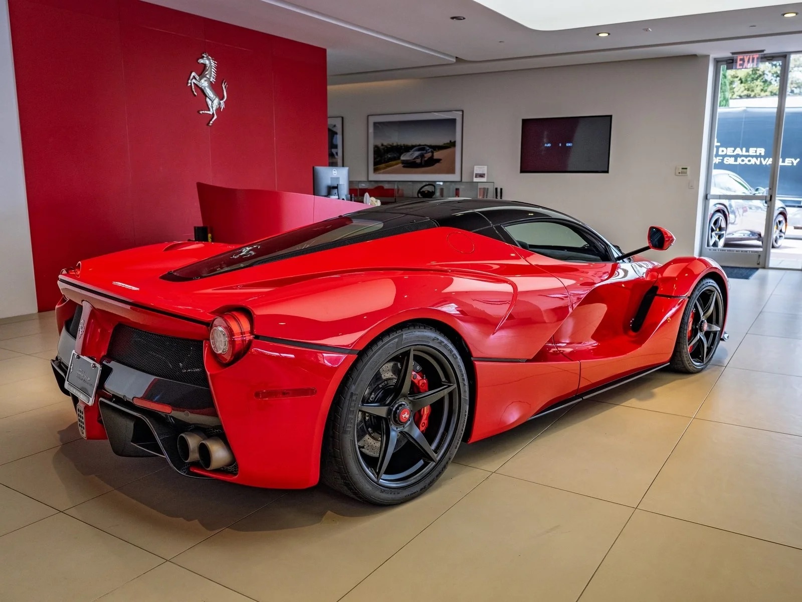 2015 Ferrari LaFerrari, 17/20
