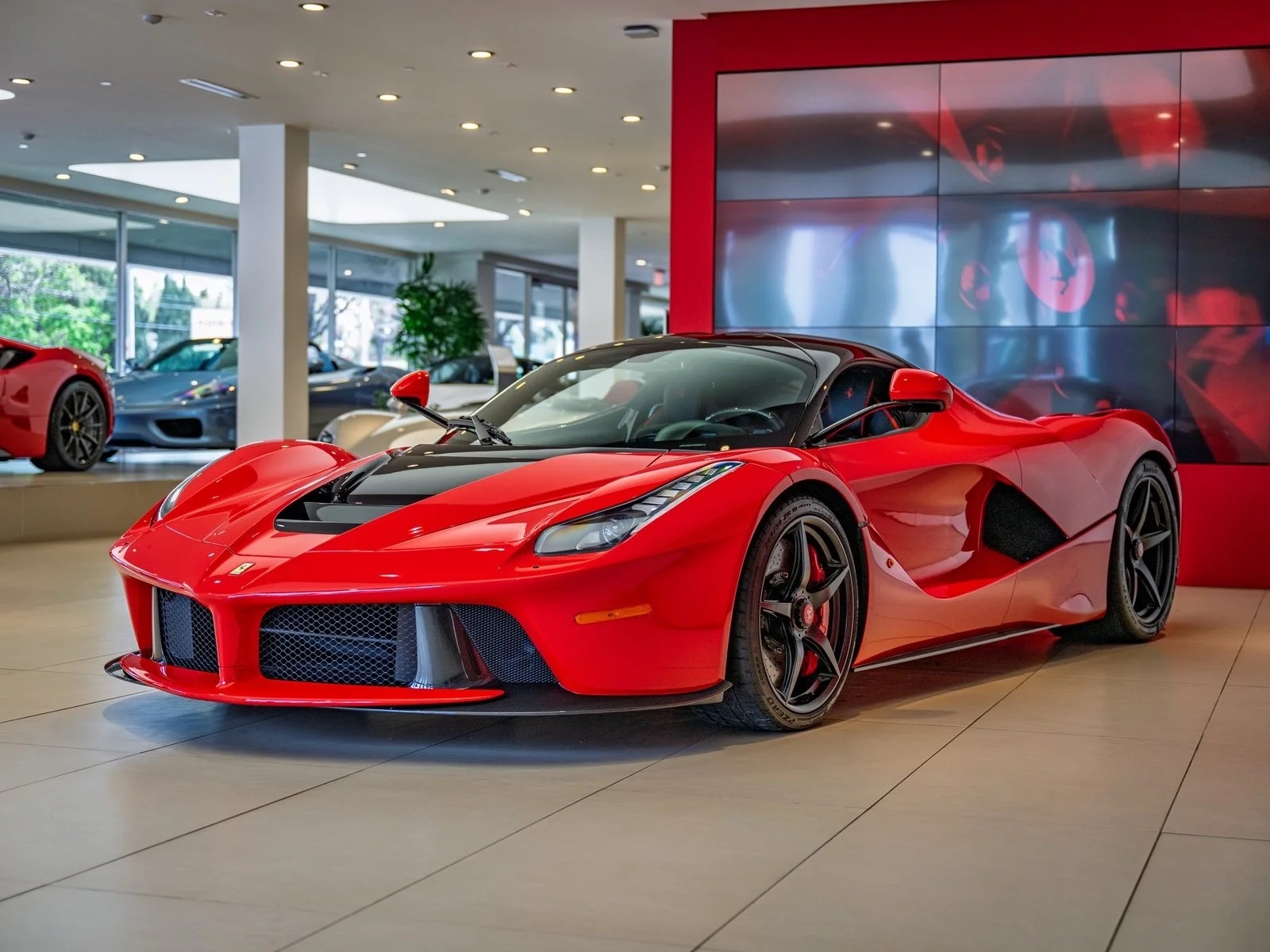 2015 Ferrari LaFerrari, 18/20
