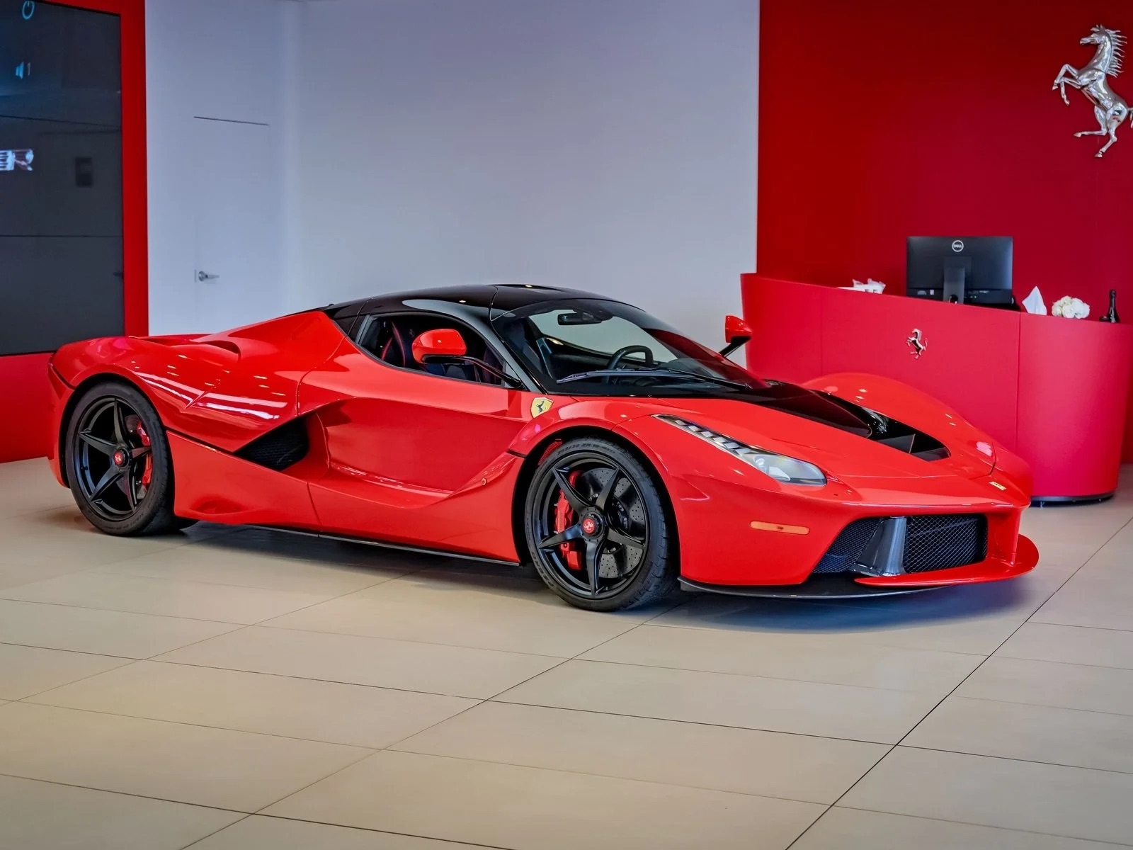 2015 Ferrari LaFerrari, 20/20