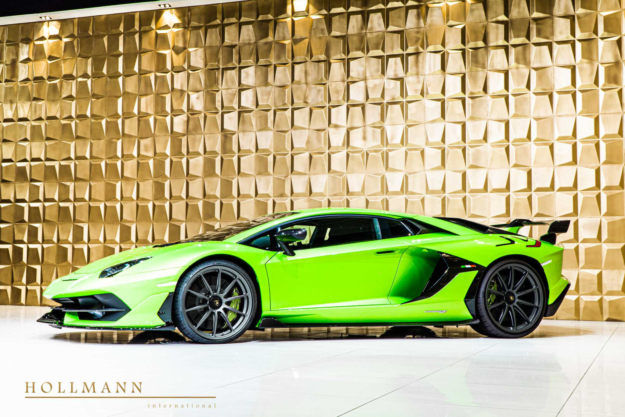 2020 Lamborghini Aventador SVJ, 16/17