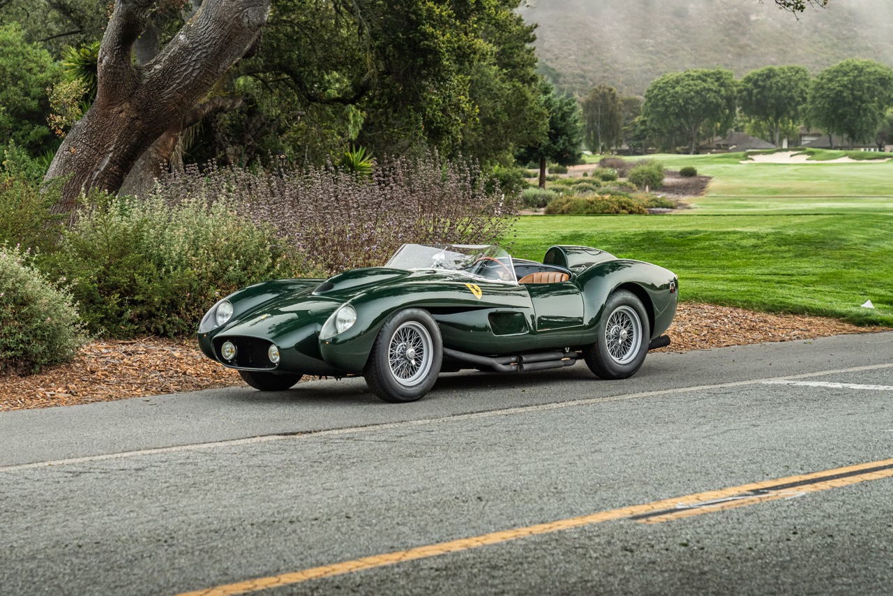 1958 Ferrari 250 Testa Rossa Revival