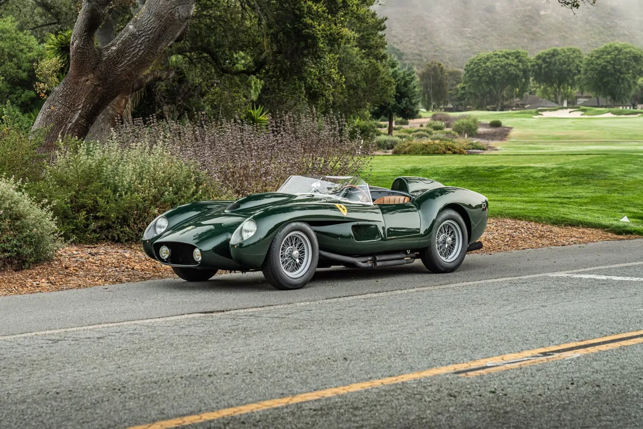 1958 Ferrari 250 Testa Rossa Revival