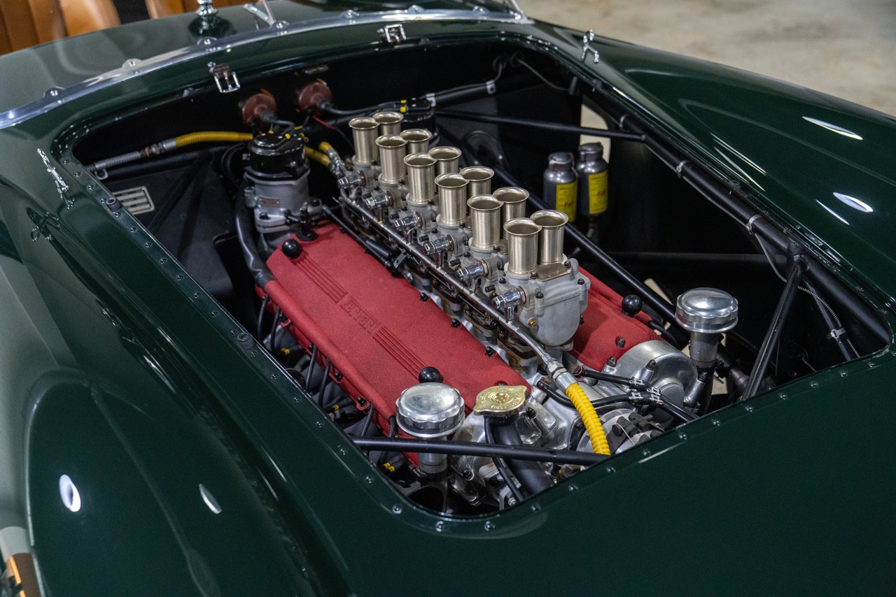 1958 Ferrari 250 Testa Rossa Revival, 2/20