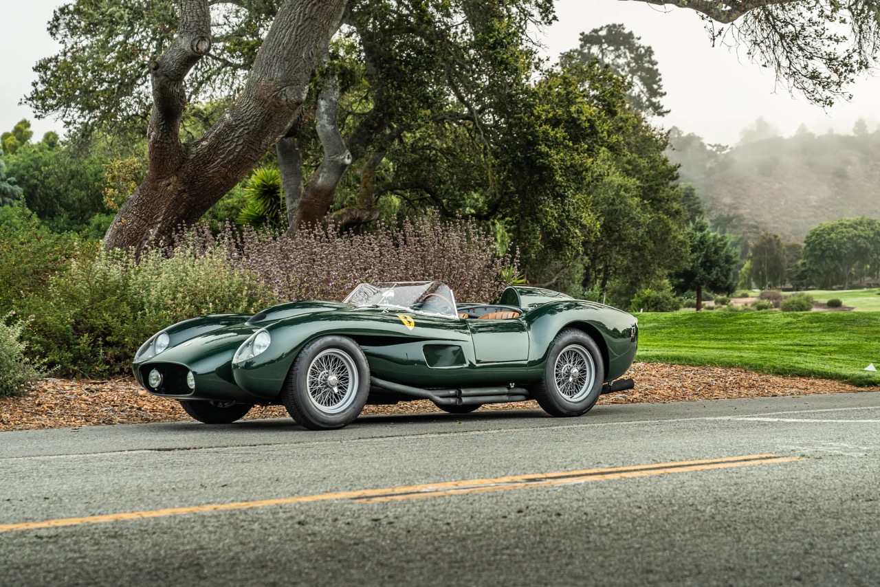 1958 Ferrari 250 Testa Rossa Revival, 4/20