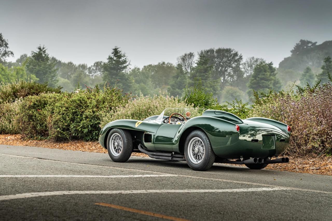 1958 Ferrari 250 Testa Rossa Revival, 5/20