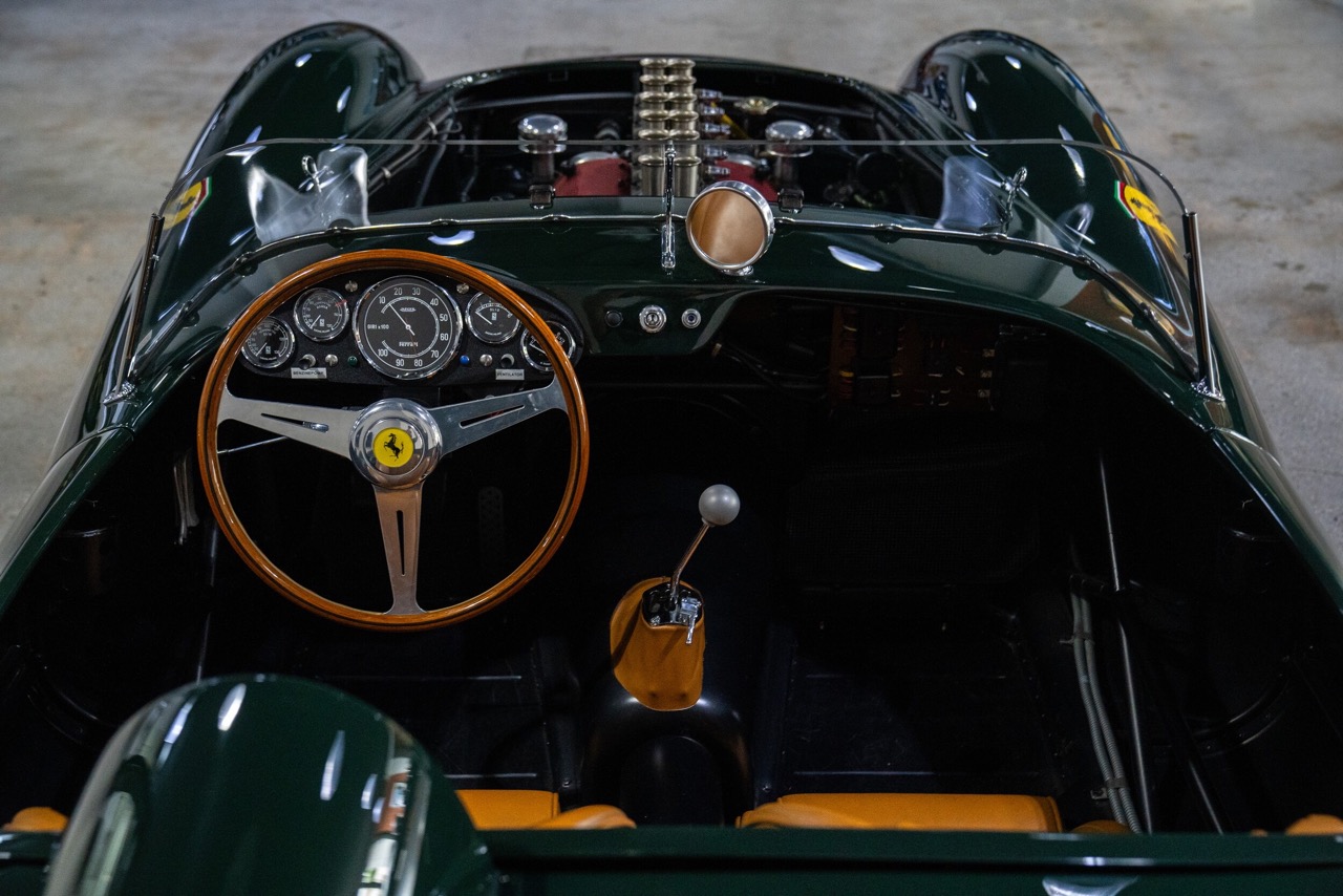 1958 Ferrari 250 Testa Rossa Revival, 6/20