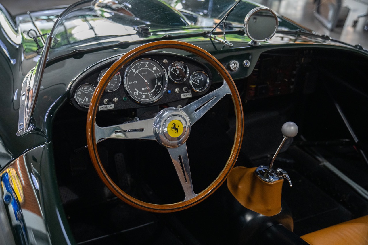 1958 Ferrari 250 Testa Rossa Revival, 7/20