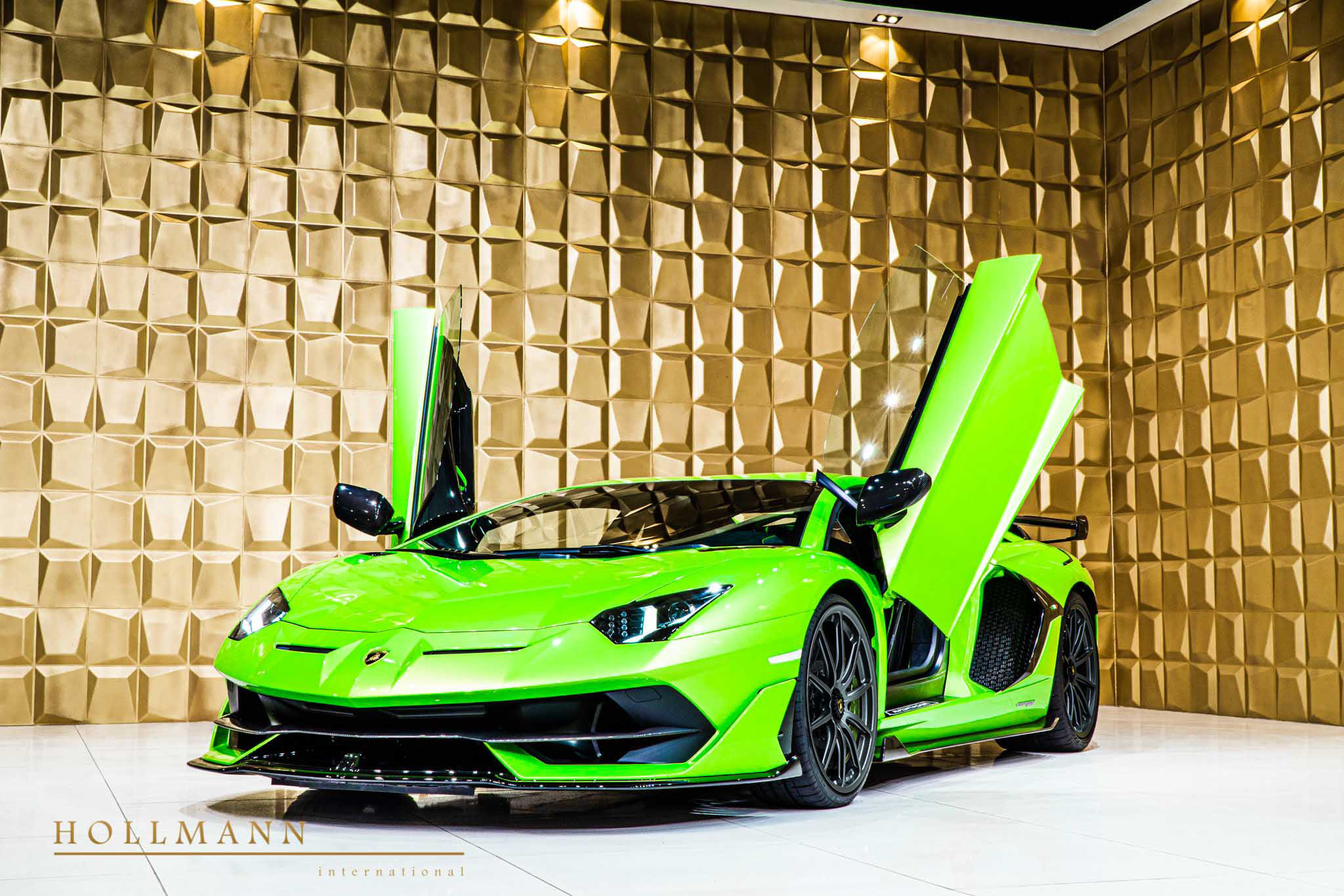 2020 Lamborghini Aventador SVJ, 17/17