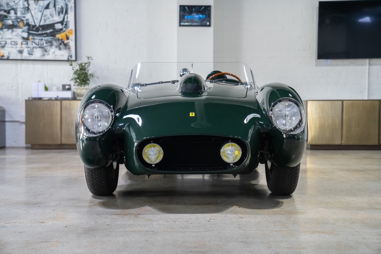 1958 Ferrari 250 Testa Rossa Revival, 8/20