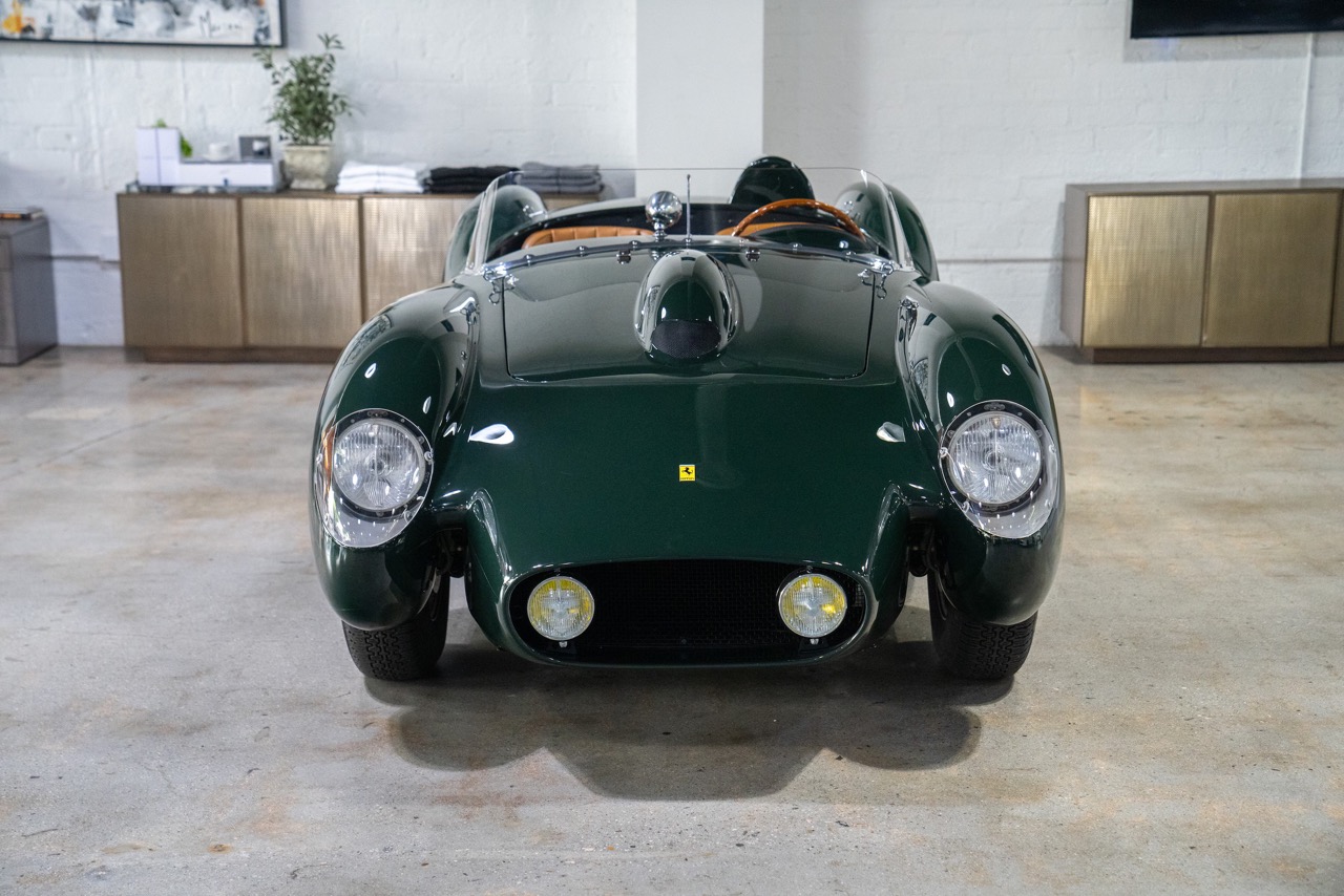 1958 Ferrari 250 Testa Rossa Revival, 9/20