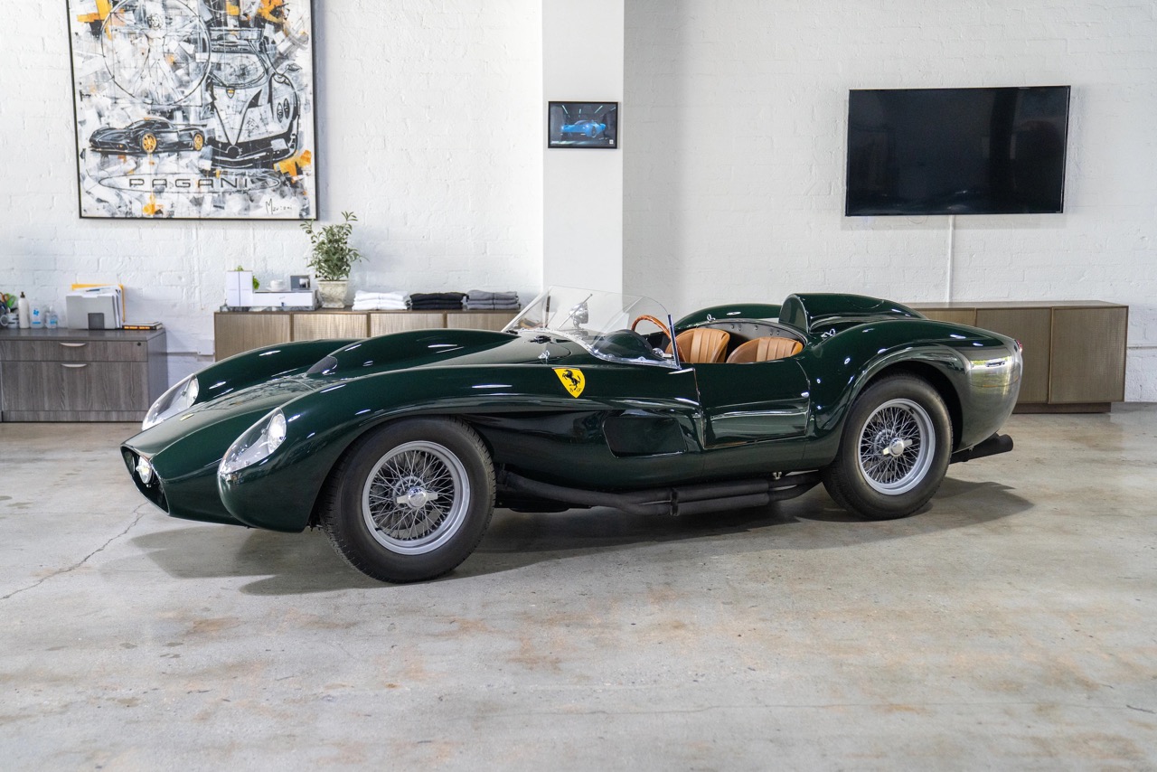 1958 Ferrari 250 Testa Rossa Revival, 10/20