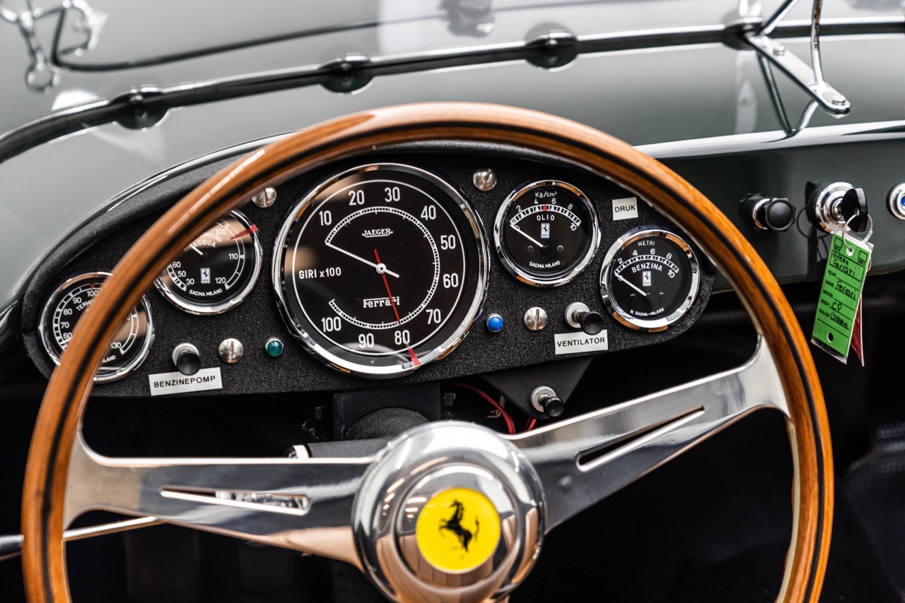 1958 Ferrari 250 Testa Rossa Revival, 11/20