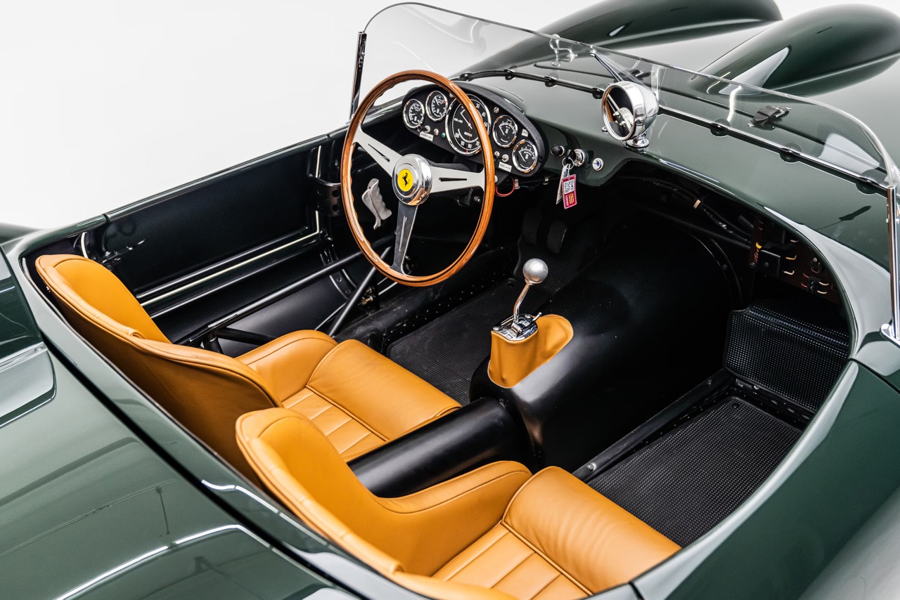 1958 Ferrari 250 Testa Rossa Revival, 14/20