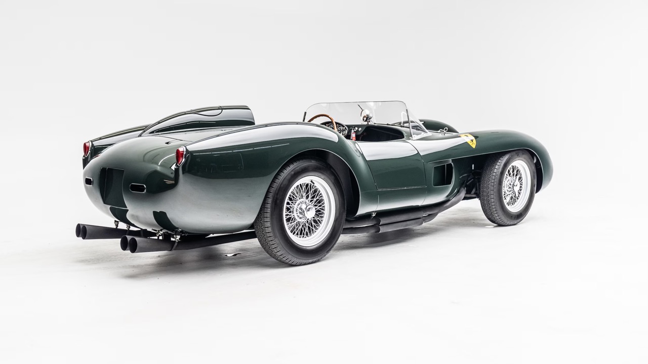 1958 Ferrari 250 Testa Rossa Revival, 15/20