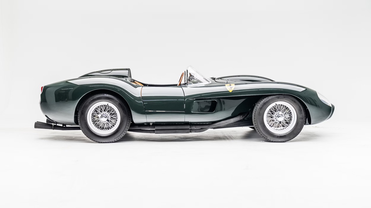 1958 Ferrari 250 Testa Rossa Revival, 16/20