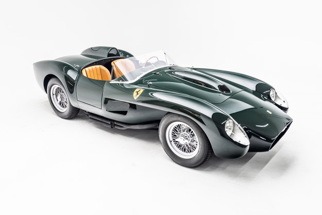 1958 Ferrari 250 Testa Rossa Revival, 17/20