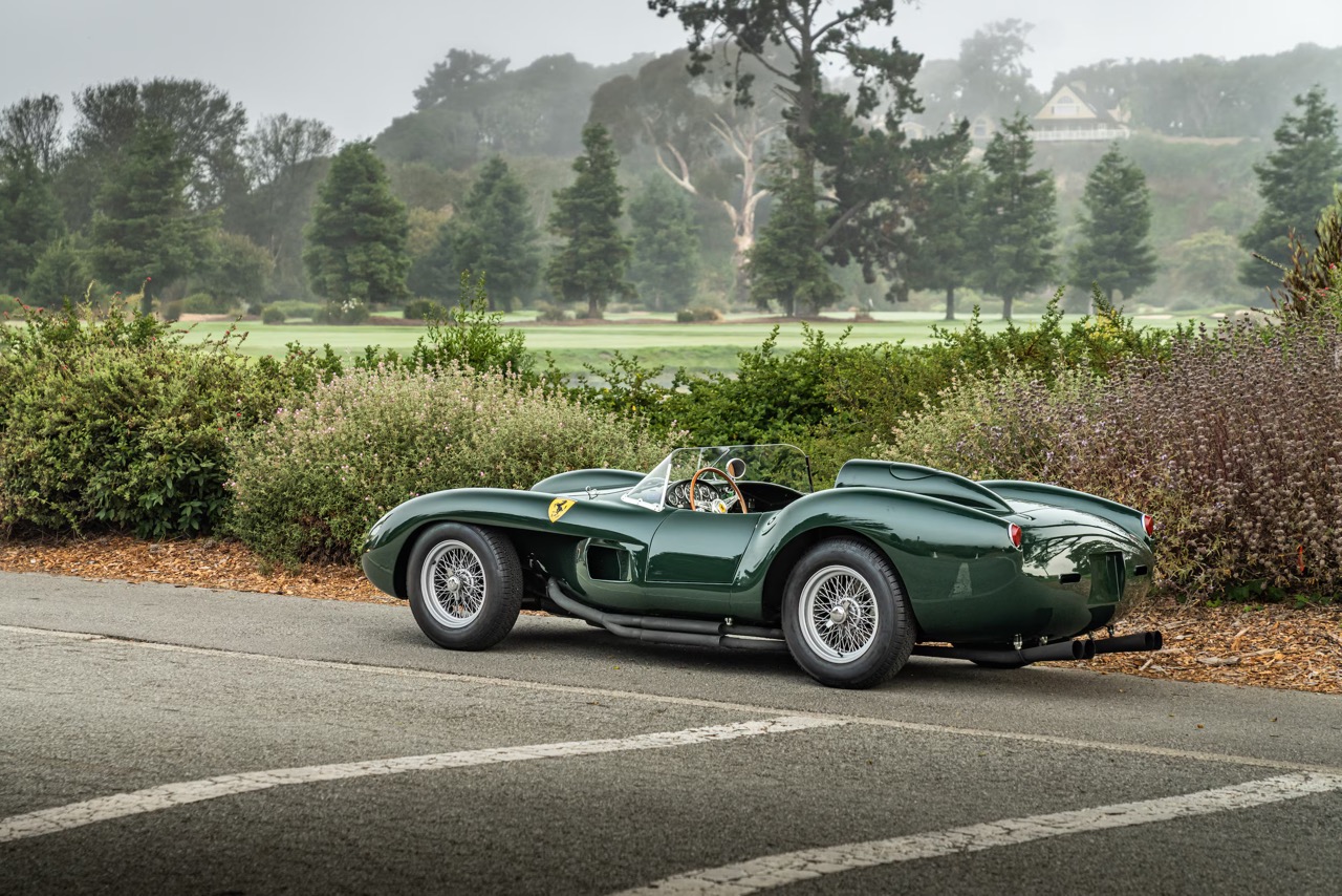 1958 Ferrari 250 Testa Rossa Revival, 18/20