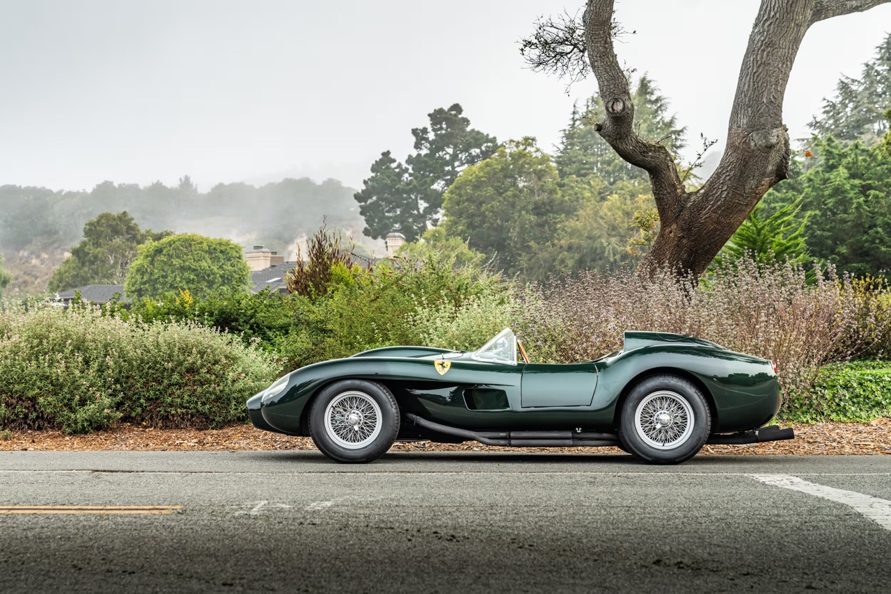 1958 Ferrari 250 Testa Rossa Revival, 19/20
