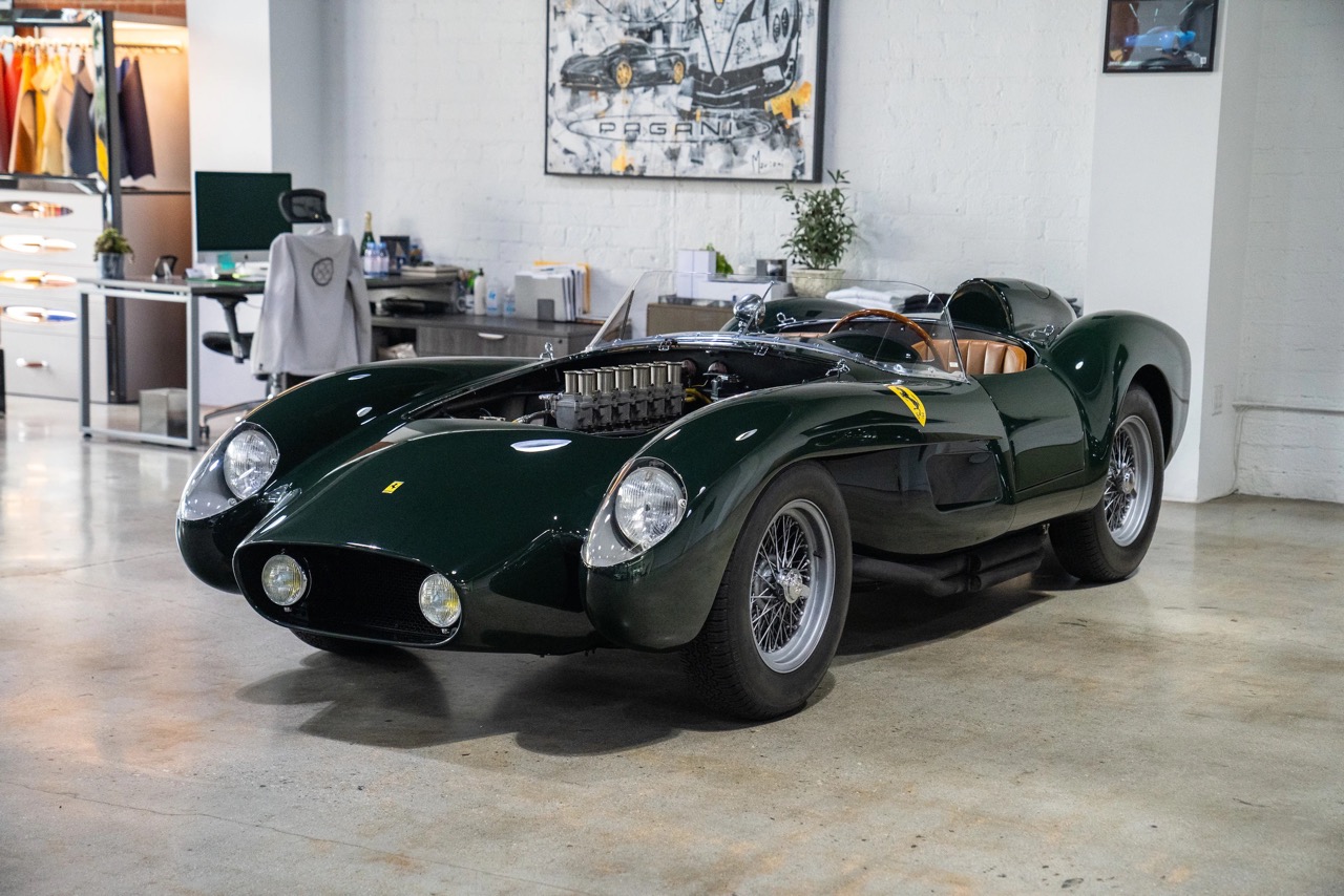 1958 Ferrari 250 Testa Rossa Revival, 20/20