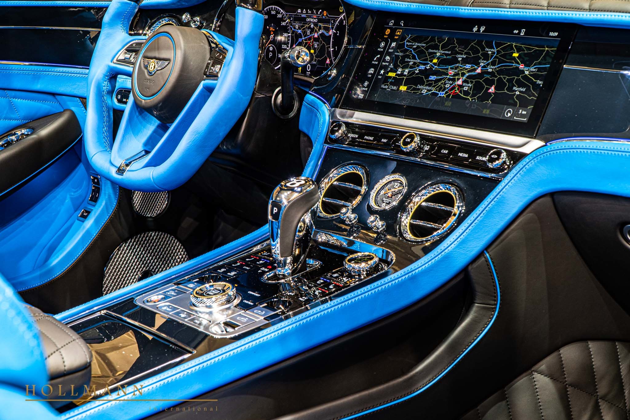 2020 Mansory Continental GTC, 3/19