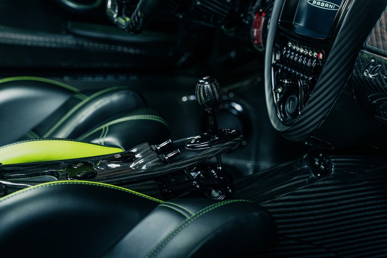 2020 Pagani Huayra BC Roadster, 7/20