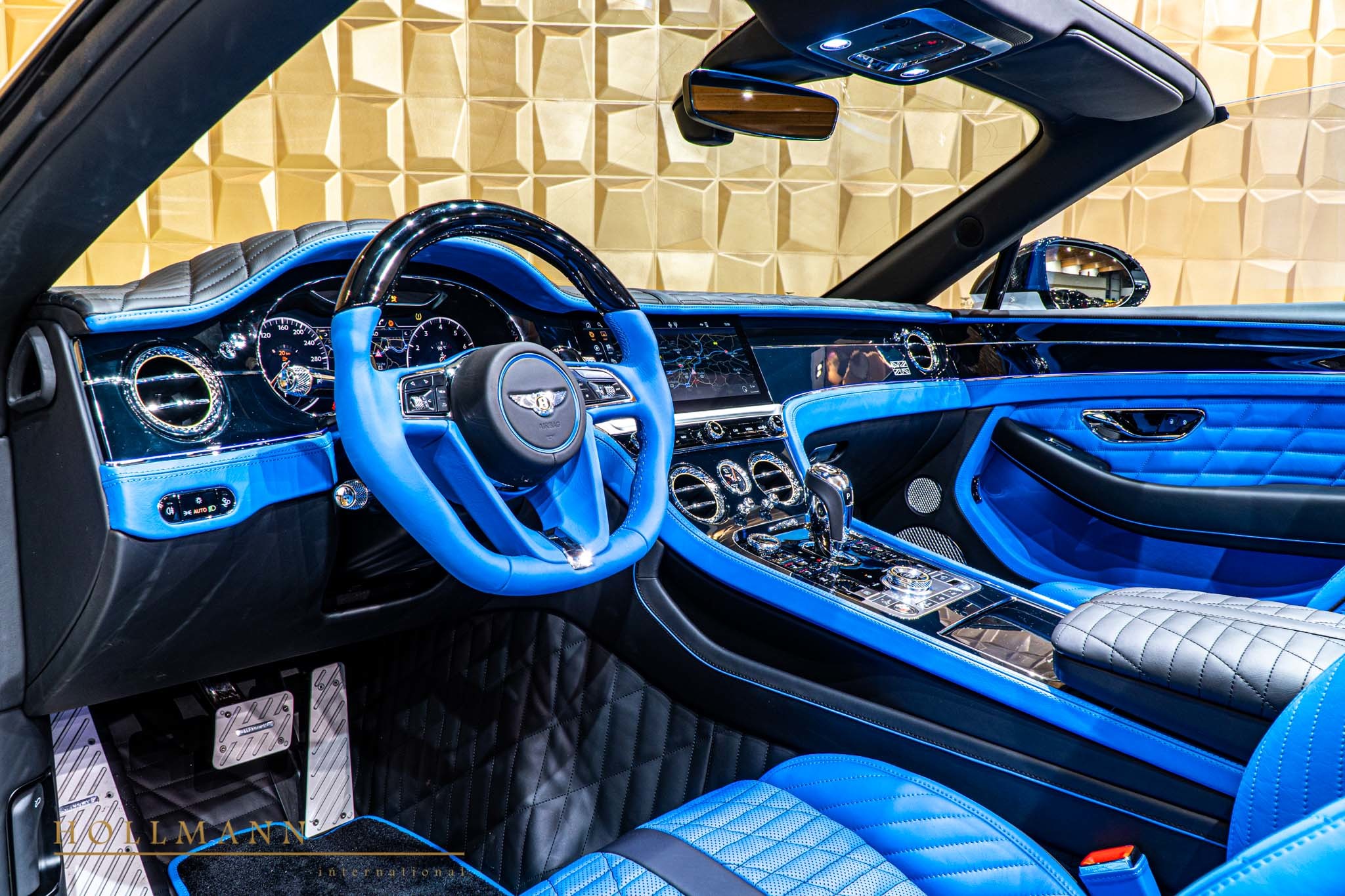 2020 Mansory Continental GTC, 5/19