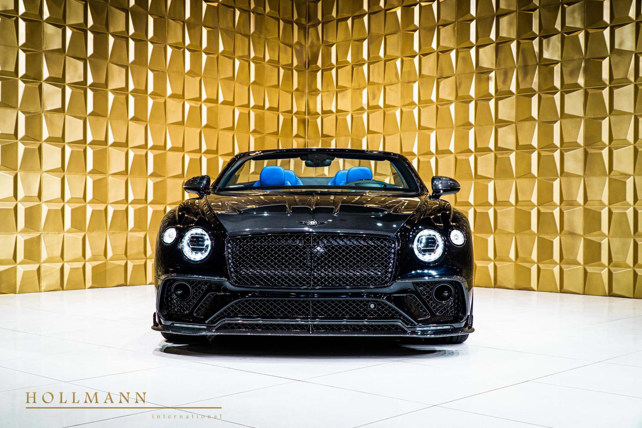 2020 Mansory Continental GTC, 8/19
