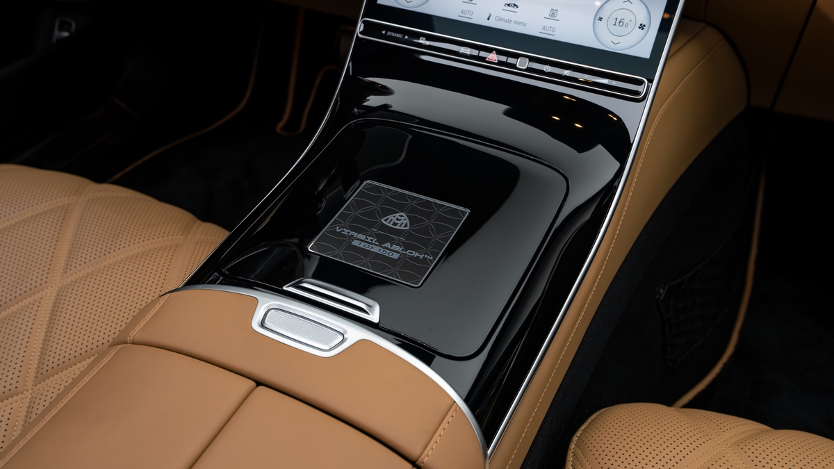 2023 Mercedes-Maybach S680 Virgil Abloh, 14/20