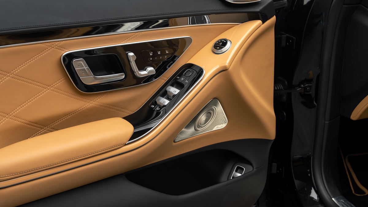 2023 Mercedes-Maybach S680 Virgil Abloh, 16/20