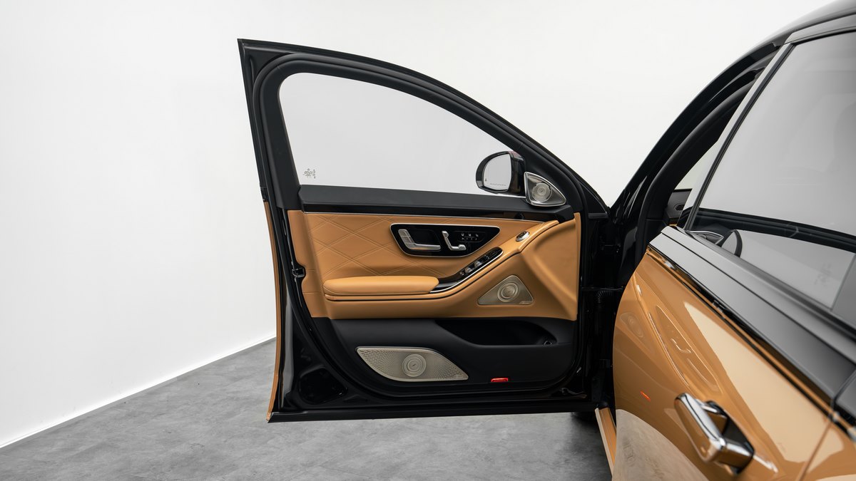 2023 Mercedes-Maybach S680 Virgil Abloh, 17/20