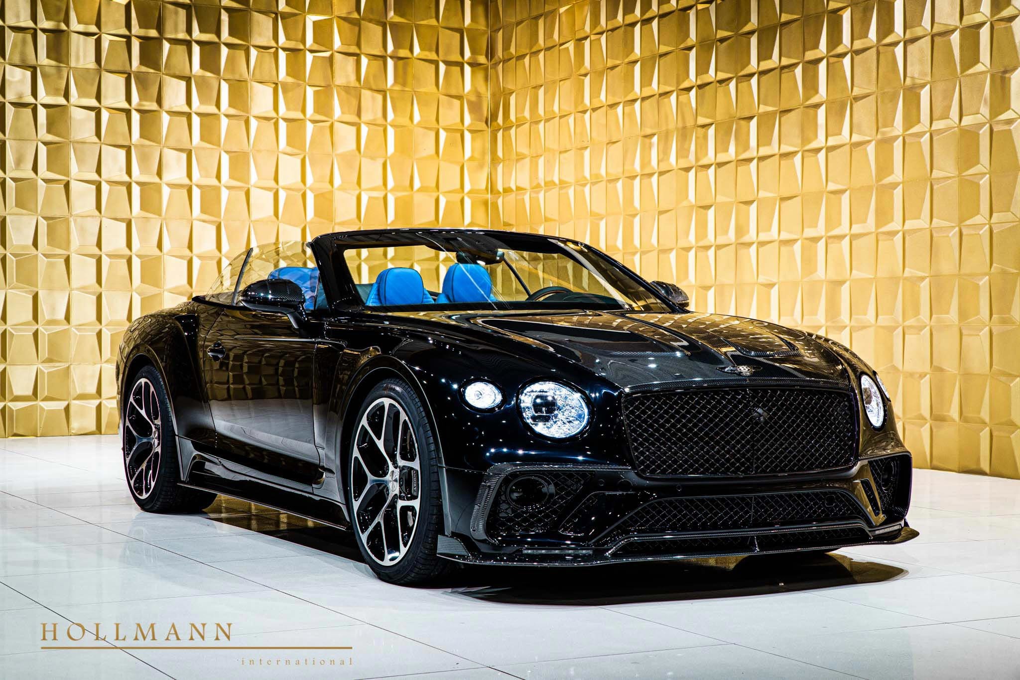 2020 Mansory Continental GTC, 9/19