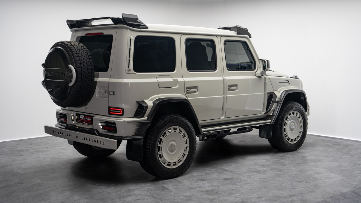 2023 Mansory G-Class Gronos 4x4², 5/19