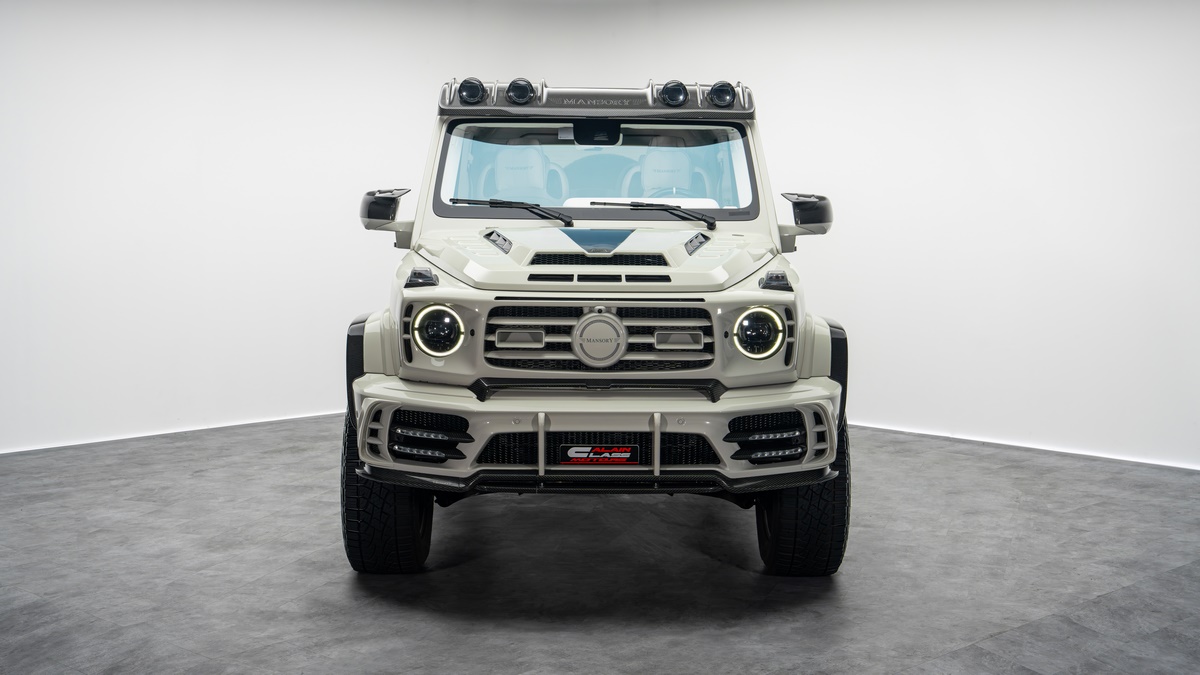 2023 Mansory G-Class Gronos 4x4², 19/19