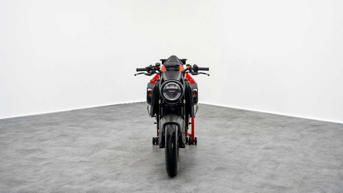 2022 BRABUS 1300 R, 14/14
