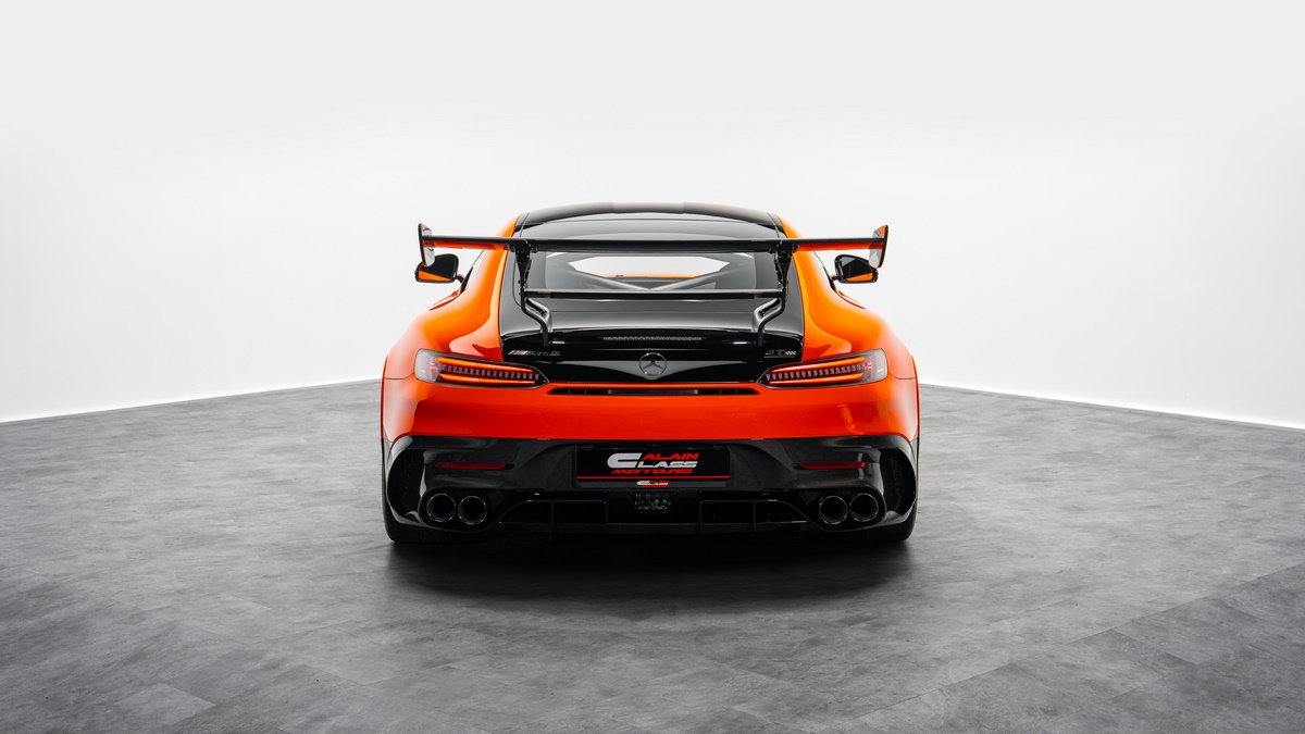 2021 Mercedes-Benz AMG GT Black Series, 15/19
