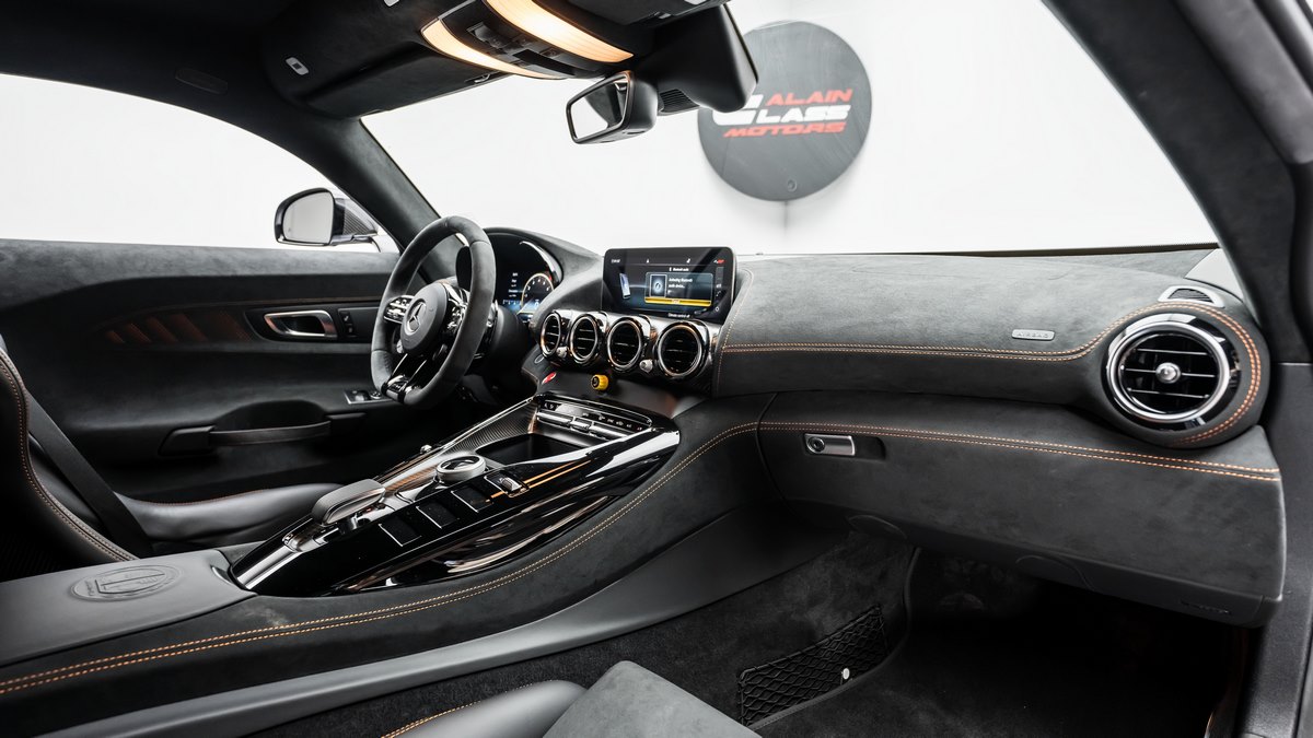 2021 Mercedes-Benz AMG GT Black Series, 8/12