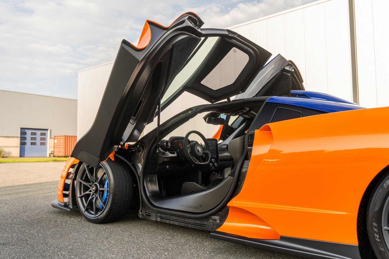 2021 McLaren Senna, 4/20