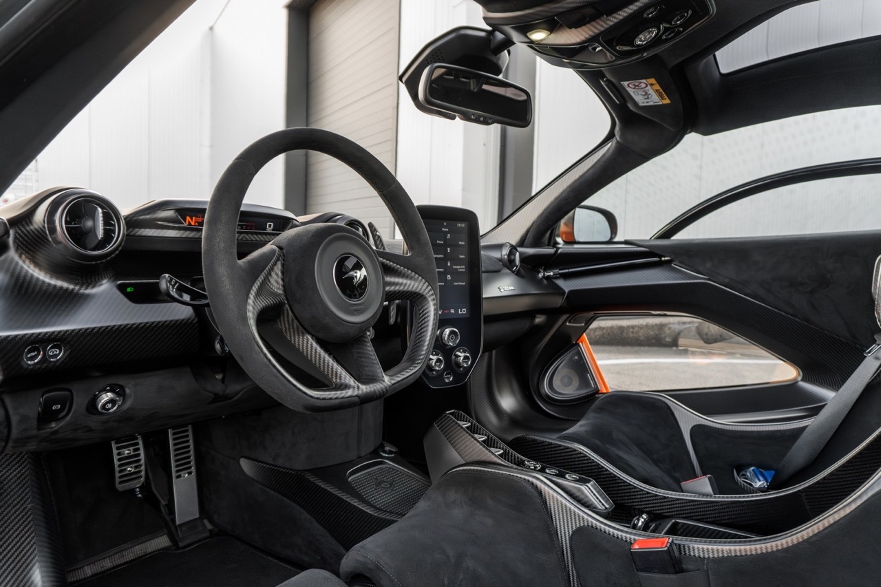 2021 McLaren Senna, 6/20