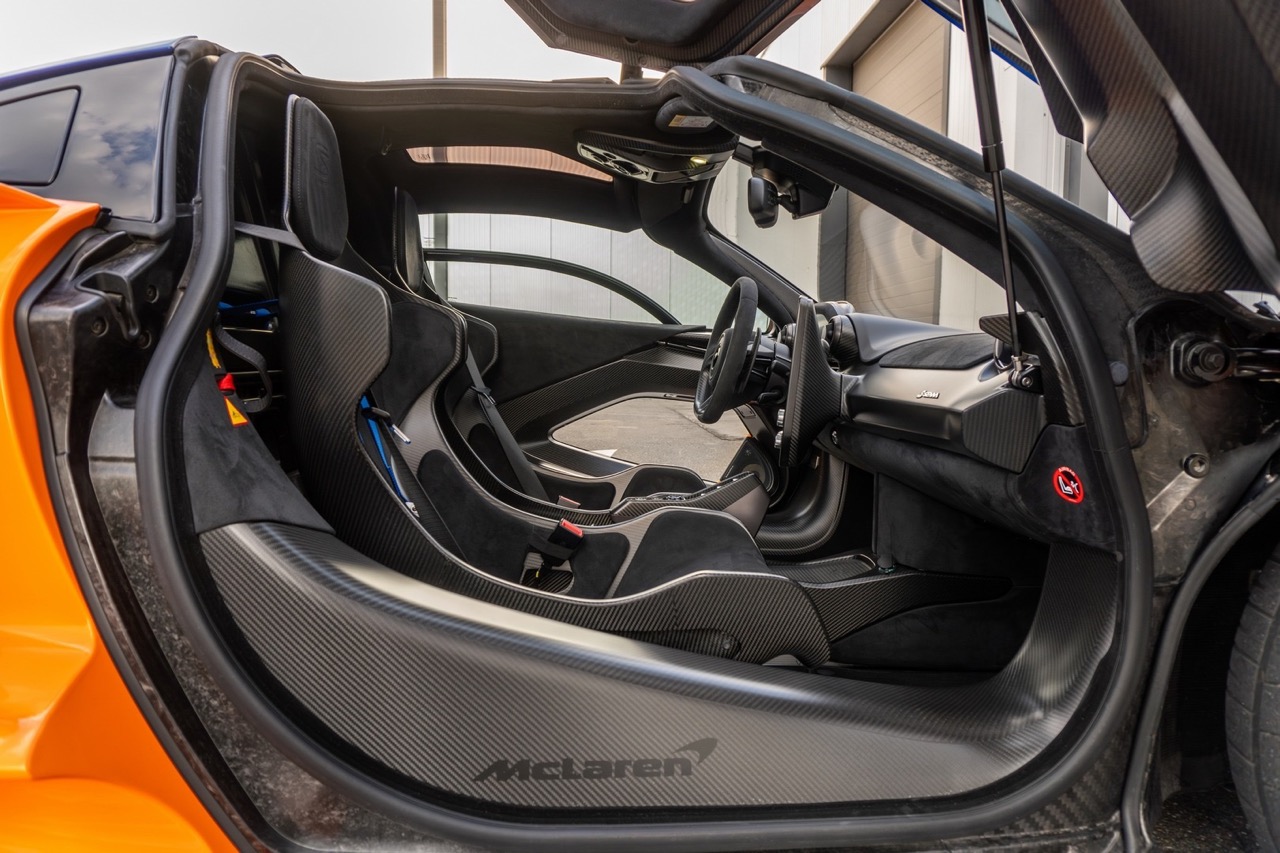 2021 McLaren Senna, 8/20