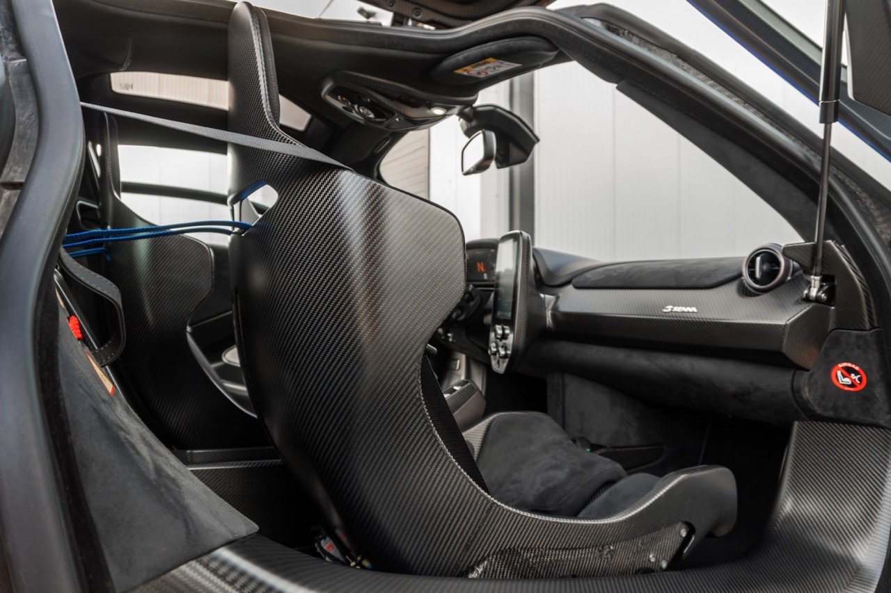 2021 McLaren Senna, 13/20