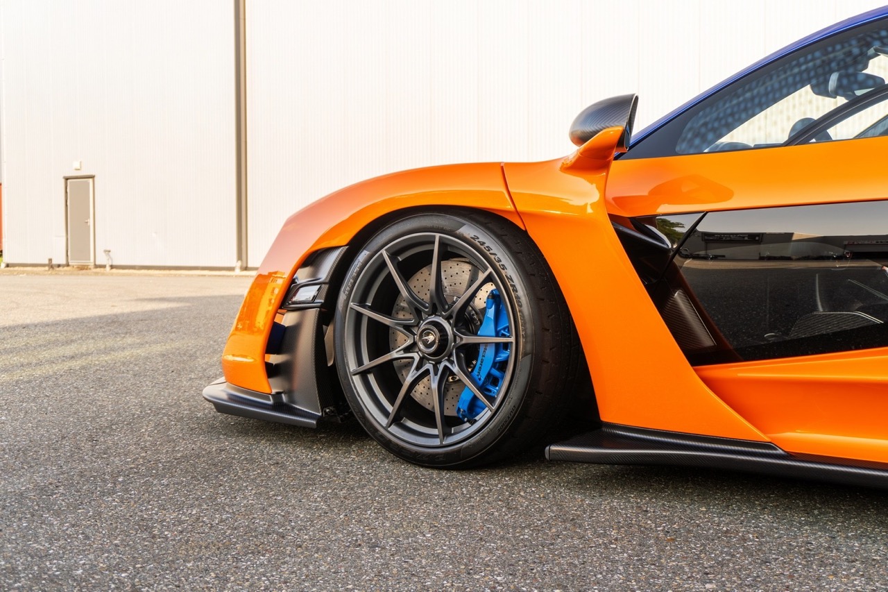 2021 McLaren Senna, 16/20