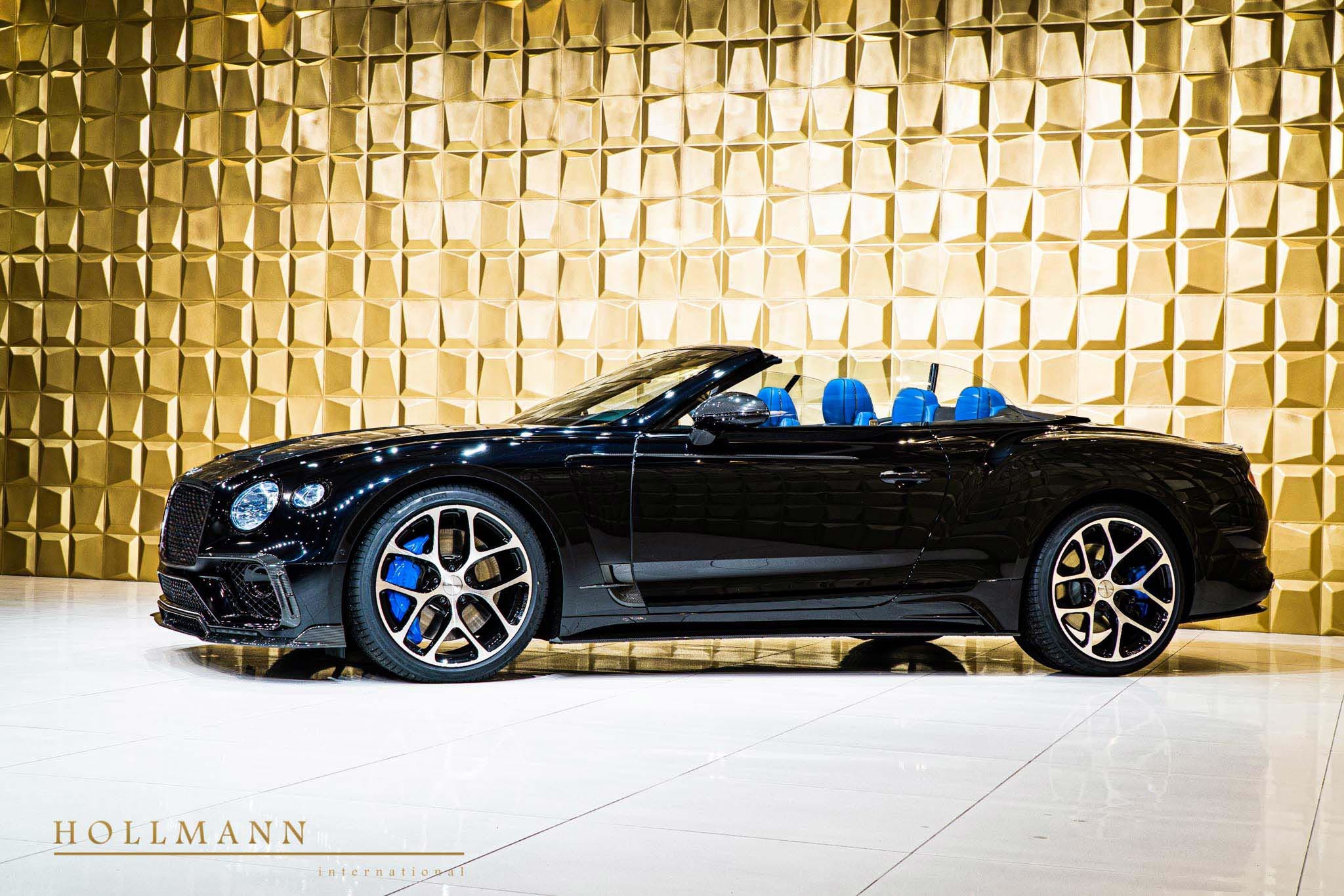 2020 Mansory Continental GTC, 17/19