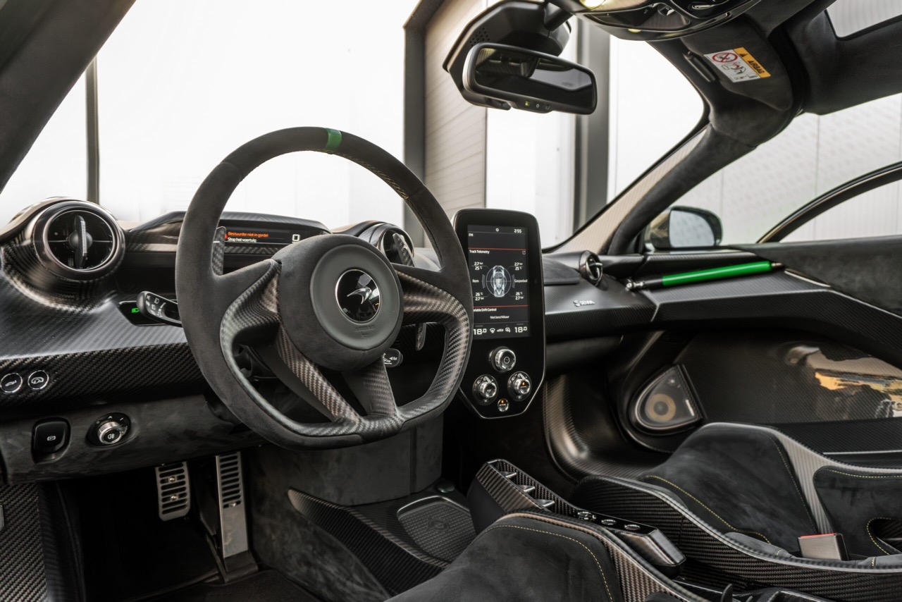 2019 McLaren Senna, 5/18