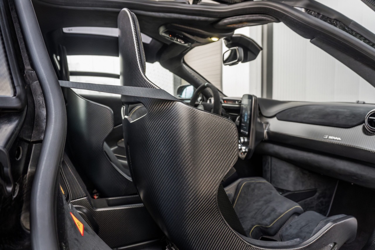 2019 McLaren Senna, 13/18
