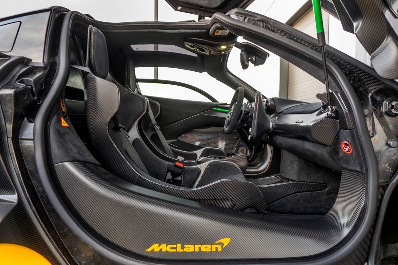 2019 McLaren Senna, 14/18