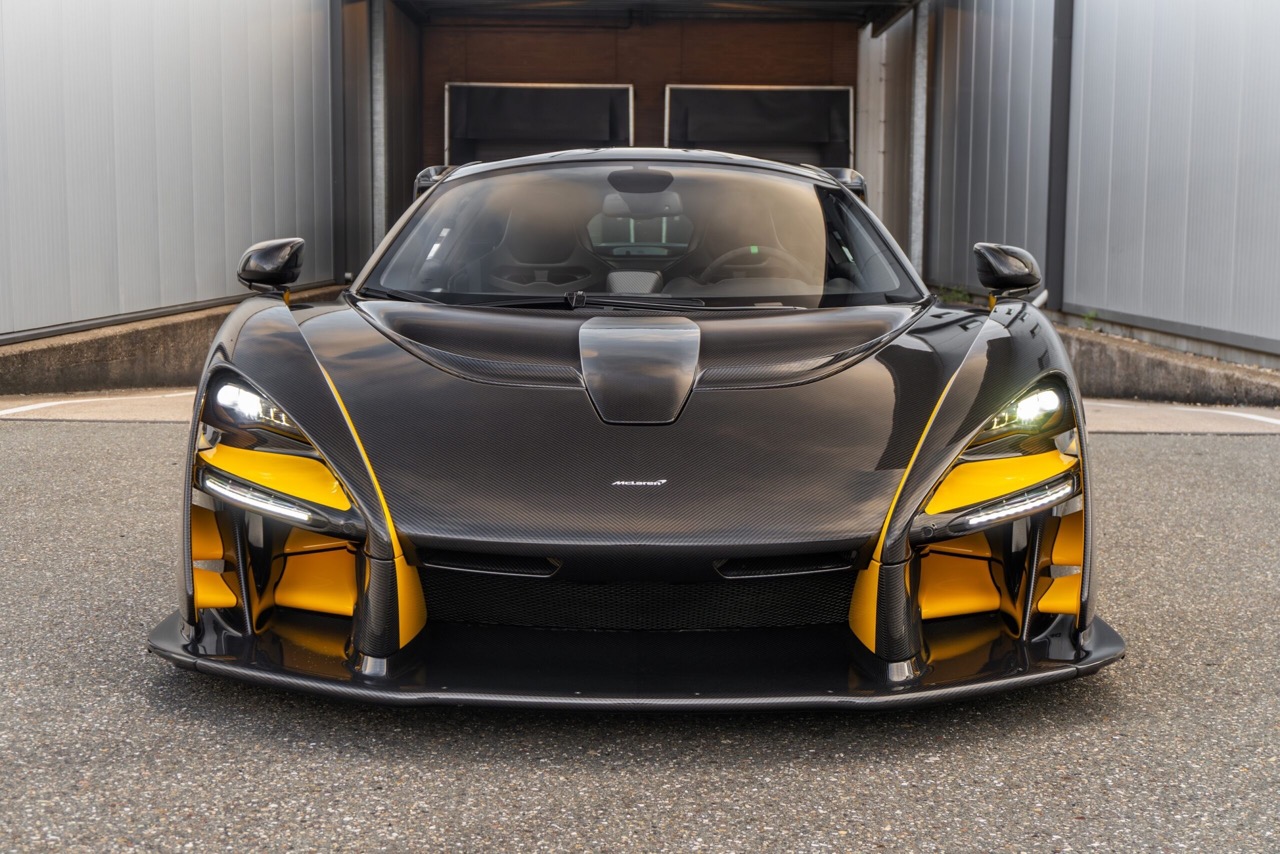 2019 McLaren Senna, 18/18
